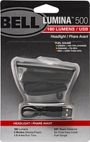 Phare Lumina ™ 500 USB 180 lumens