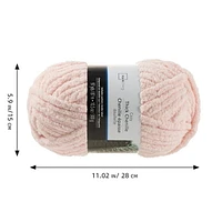 Mainstays thick chenille yarn