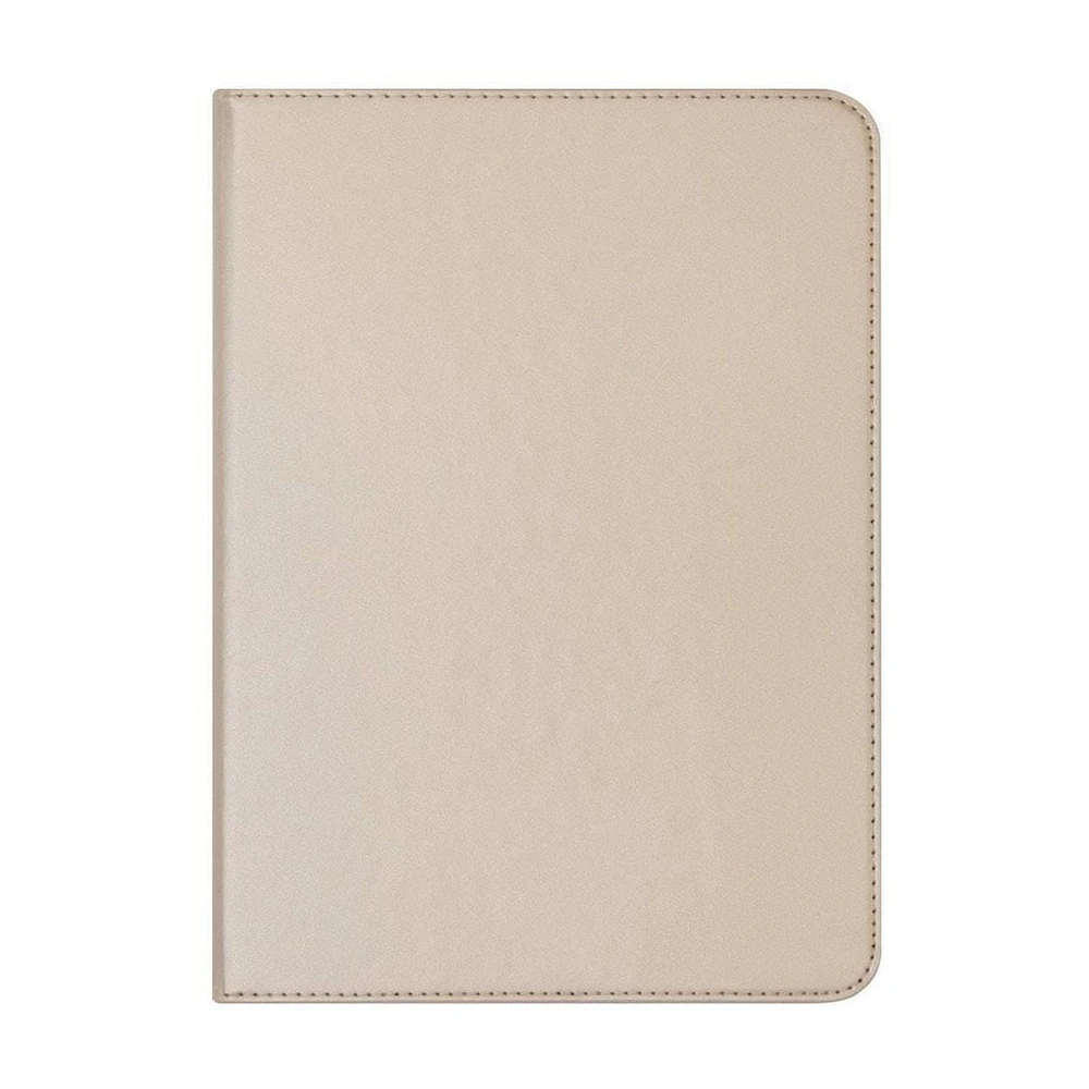 Étui universel pour tablette Merkury Innovations pour appareils de 7 à 8 pouces, champagne