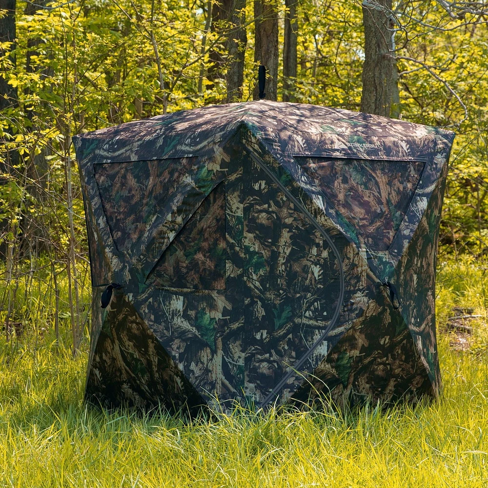 CACHE DE CHASSE 2 PERSONNES OZARK TRAIL