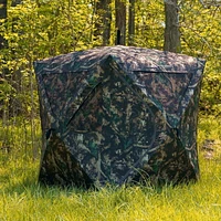 CACHE DE CHASSE 2 PERSONNES OZARK TRAIL