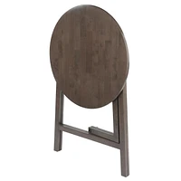 Winsome Table haute ronde Winsome Torrence