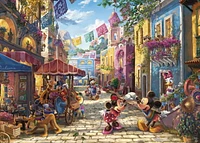 Ceaco-Thomas Kinkade Disney Casse-tête 1000 pièces