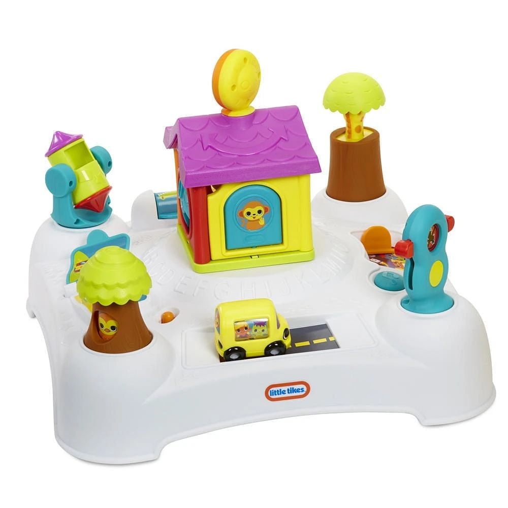 Table d'activités Switcharoo 3 en 1 Little Tikes