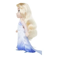 La reine des neiges 2 poupée d'Elsa reine des neiges