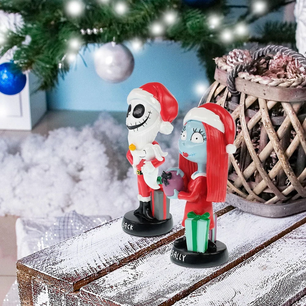 L’étrange Noël de monsieur Jack Jack 6 pouces Figurine