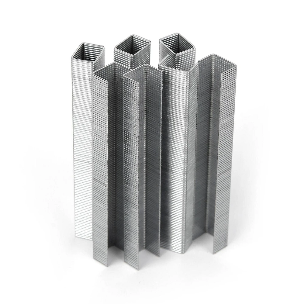 Arrow JT21 1/4" Staples, 1,000/pack