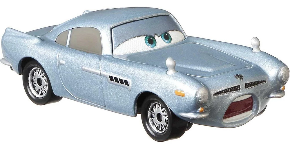 Disney Pixar Cars Palais Danger Finn McMissile