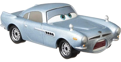 Disney Pixar Cars Palais Danger Finn McMissile