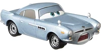 Disney Pixar Cars Palais Danger Finn McMissile
