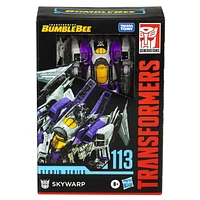 Transformers Generations Studio Series Voyageur Transformers : Bumblebee 113 Skywarp