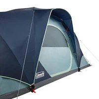 Coleman Skydome 8-Person Camping Tent, 12 x 13.5 ft.