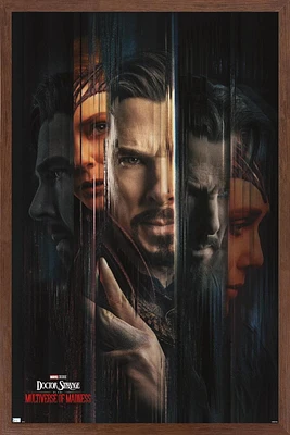 Marvel Doctor Strange dans le multivers de la folie - Teaser One Sheet