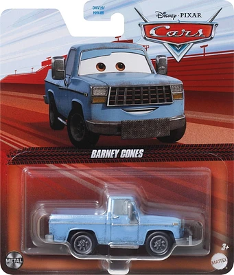 Disney/Pixar Les Bagnoles Véhicules en métal