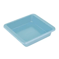 KitchenAid Moule à gâteau carré de 9 pouces avec eau minérale Poêle carrée