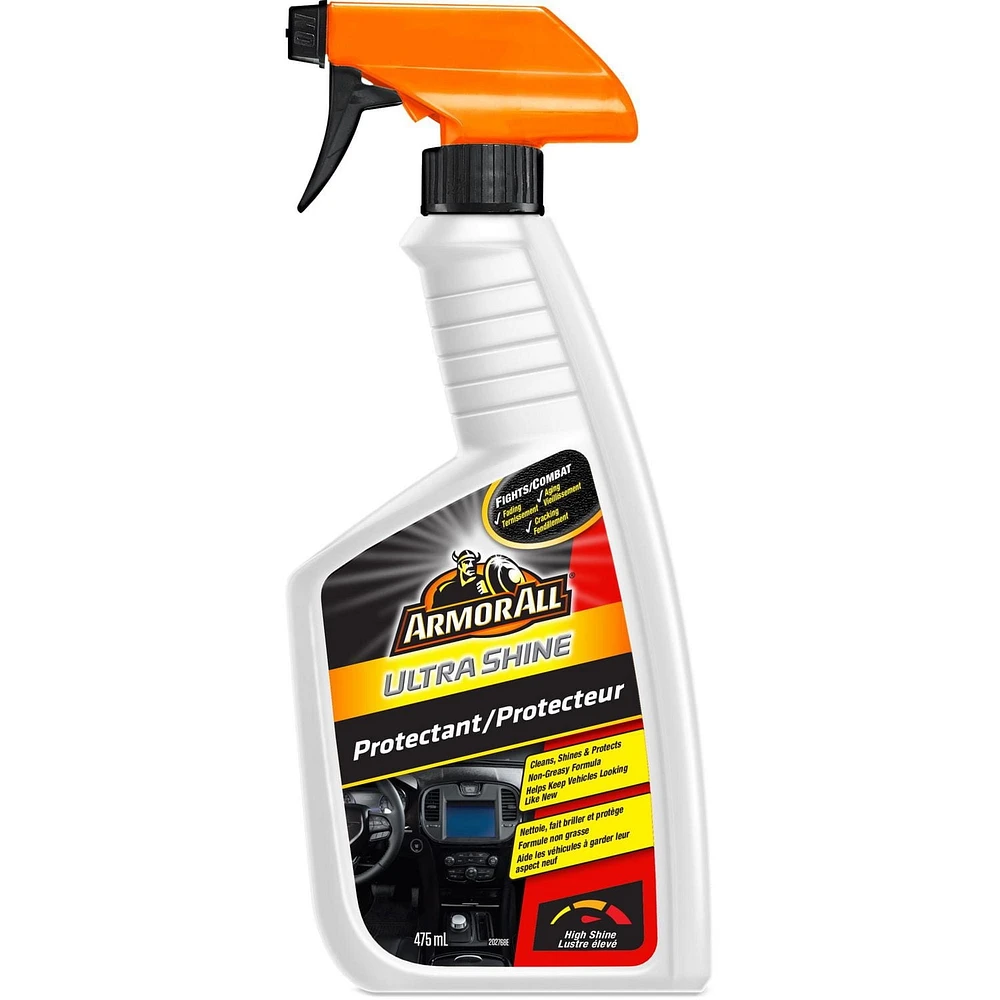 Protecteur Armor All Ultra Shine (473 millilitres [16 oz liq.]) Protecteur (473 millilitres [1