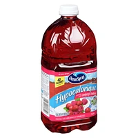 Ocean Spray Low Calorie Cran·Raspberry® Cocktail, 1.89 L