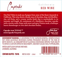 CUPCAKEREDVELVET - FRENCH