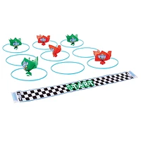 Franklin Field Day Tic Tac Toe Racing