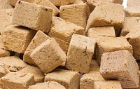 Caledon Farms Morceaux de poulet lyophilisés  friandises pour chiens