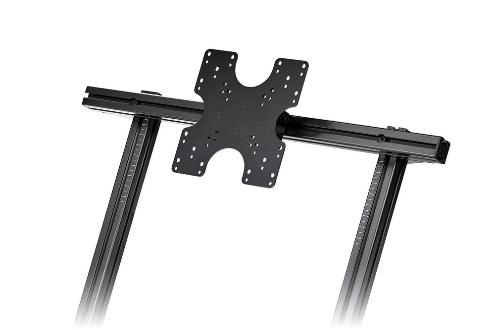 NEXT LEVEL RACING® F-GT ELITE DIRECT MONITOR MOUNT - Carbon Grey