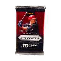 2024 Panini Prizm Baseball Trading Cards Mega Box