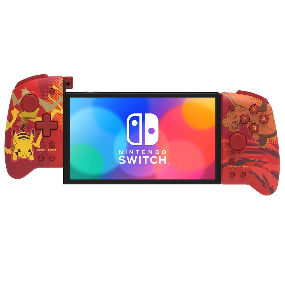 Split Pad Pro for Nintendo Switch™ (Charizard & Pikachu)