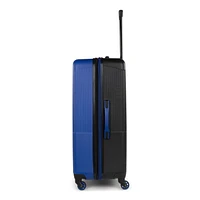 Reebok's 28" Hardside Checked Luggage offers a perfect blend of durability and style.