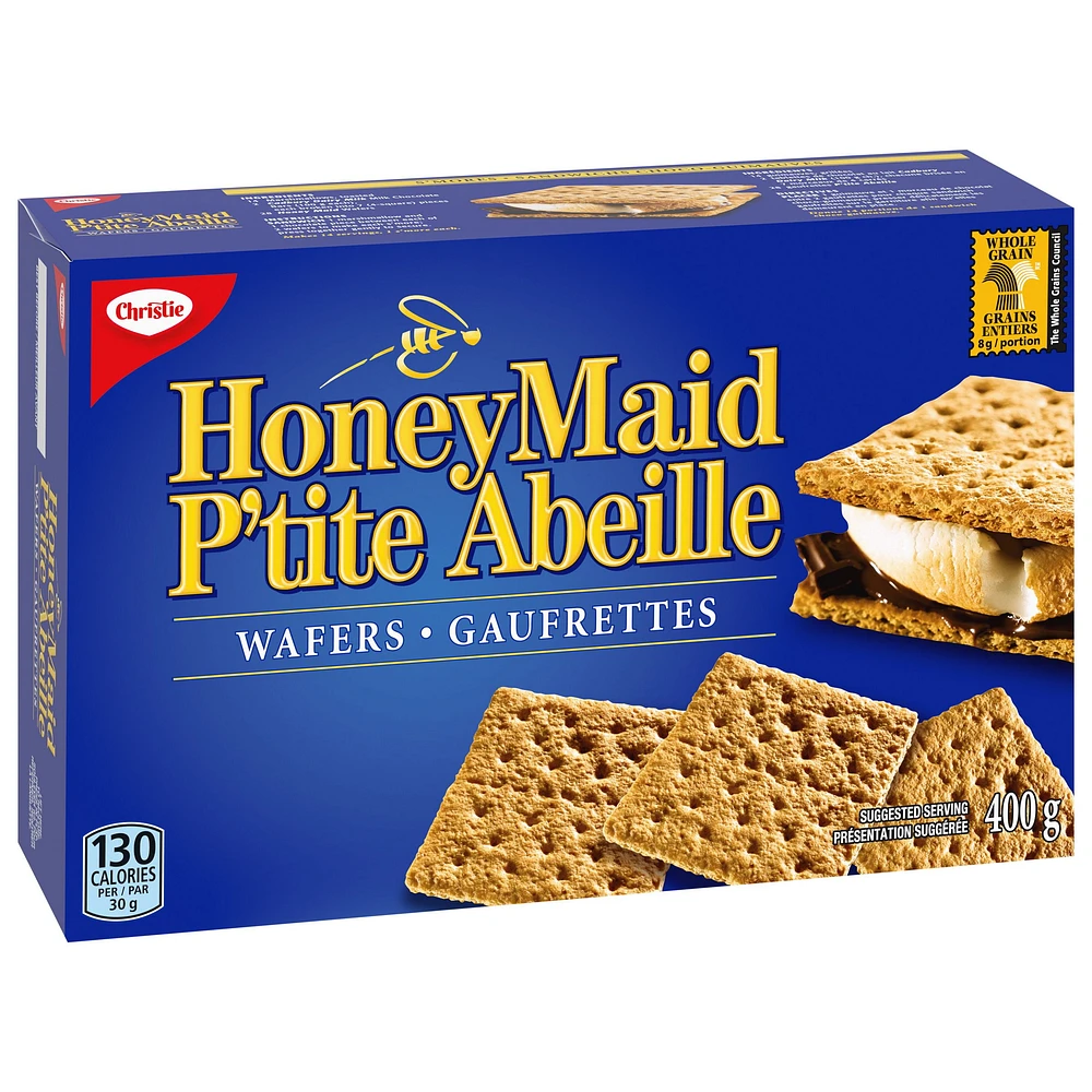 Honey Maid Graham Wafers, 400 g