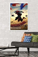 Marvel MCU - Spider-Man - Into The Spider-Verse - Dive Wall Poster, 22.375" x 34"