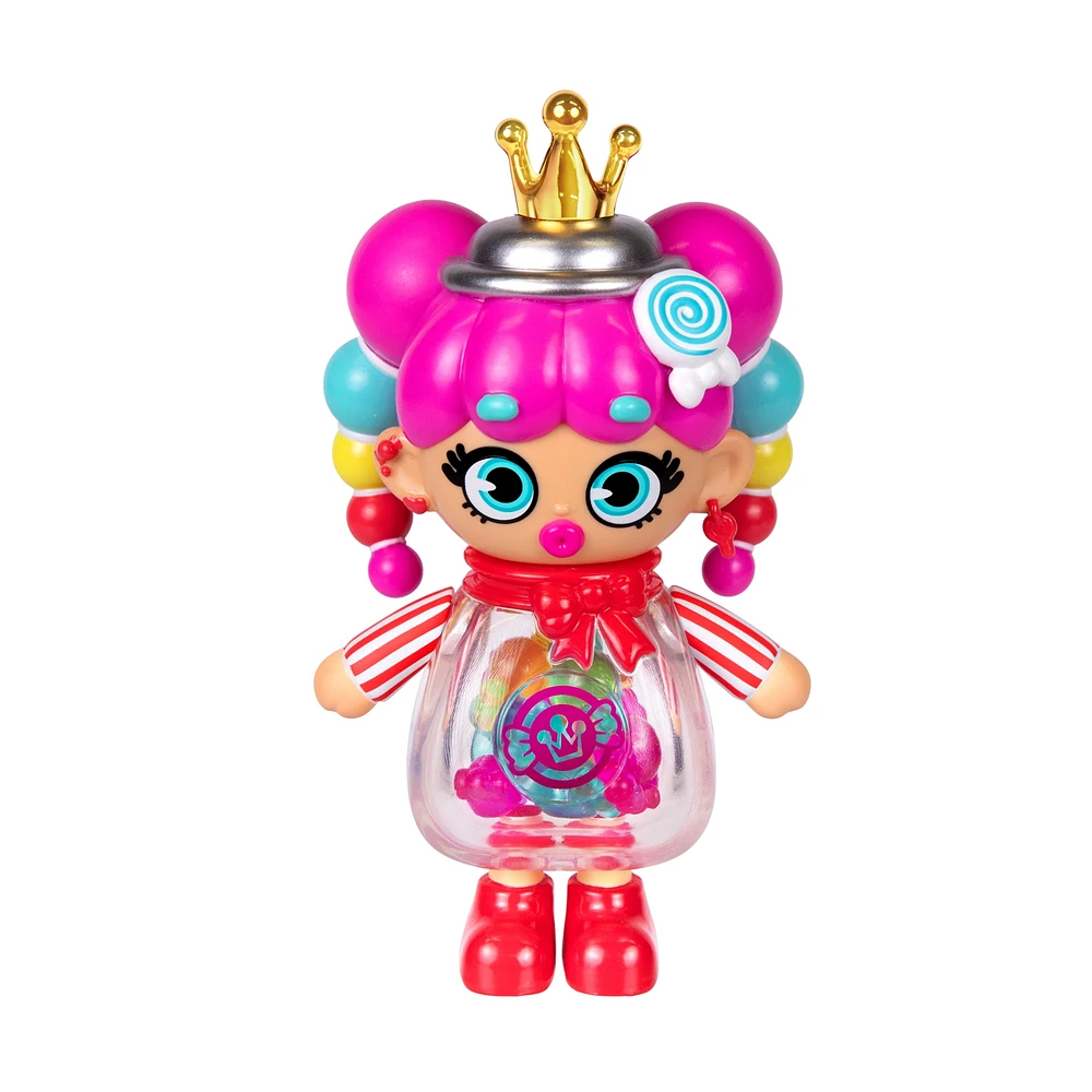 XOX Kweenie Pack de 3 excentriques