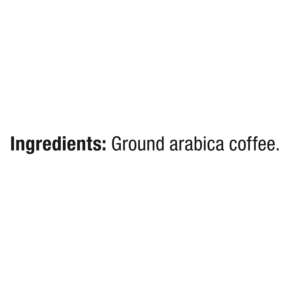 Starbucks® Breakfast Blend Ground Coffee 340g, Medium Roast