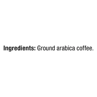 Starbucks® Breakfast Blend Ground Coffee 340g, Medium Roast