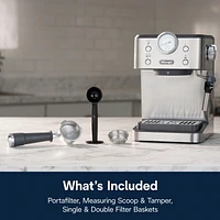 De’Longhi Linea Classic Espresso Machine