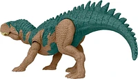 Jurassic World Danger Pack Rauisuchus Action Figure Toy, Posable with Physical & Digital Play