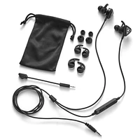 Turtle Beach® Battle Buds™ In-Ear Gaming Headset  Black/Silver Mobile, Nintendo Switch™ Xbox Series X, Xbox Series S, Xbox One | PS5™, PS4™, & PS4™ Pro | PC2 & Mac®