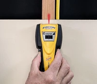 Zircon StudSensor i65 — détecteur électronique du centre et des arêtes de montants Détecteur électronique centre/arêtes de montants