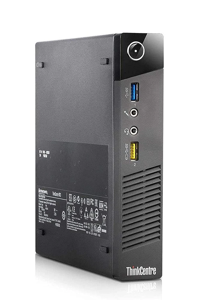 Refurbished Lenovo ThinkCentre Desktop Intel i5-4570T M73