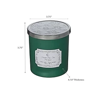 Noël 10,5 Oz De Bougie De Pot