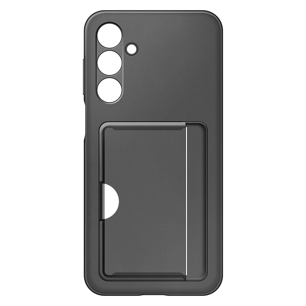 Samsung Card Slot Case Black for Samsung Galaxy A16 5G