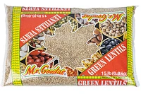 MG GREEN LENTILS