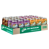 Crush Rainbow Pack 24 x 355 mL Tray, Cans, 24x355mL