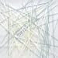 3Doodler Create+ PLA Plastic Refill Kit - Bleu/Clear/Blanc - 75 Pack
