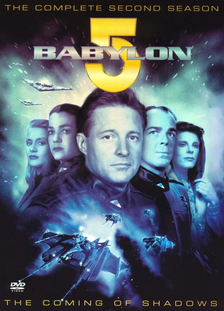 Babylon 5: Complete Collection