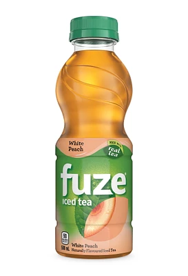 FUZE ICED TEA WHITE PEACH