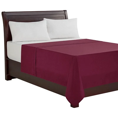 Mainstays Flat Sheet, Size: Twin