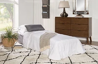 Payton Sofa Bed, Grey