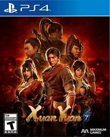 Xuan Yuan Sword 7 (PS4), PlayStation 4