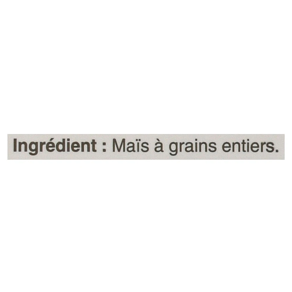 Maïs super sucré Arctic Gardens Testés pour les résidus de pesticides 750g