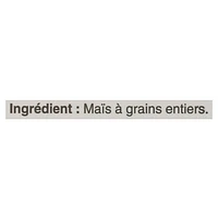 Maïs super sucré Arctic Gardens Testés pour les résidus de pesticides 750g